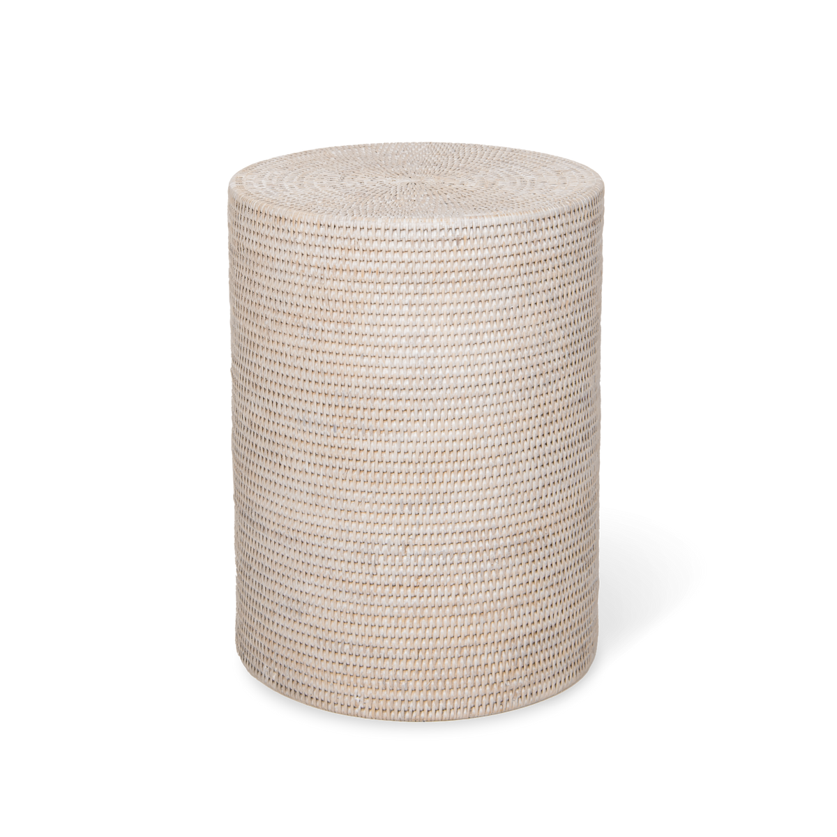 BASKET STOOL